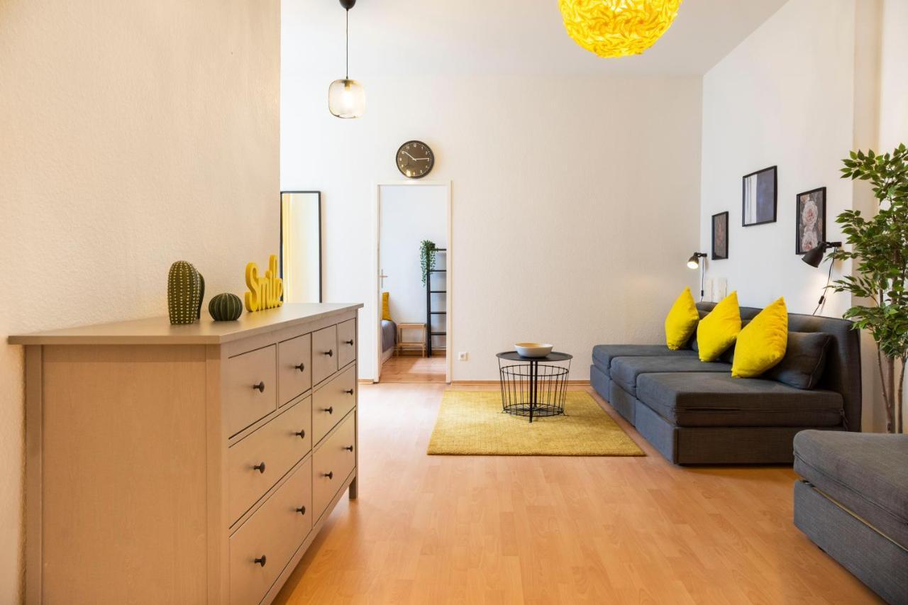 Amazing Apartment 1Br For 7 @Mauerpark Pberg Берлін Екстер'єр фото