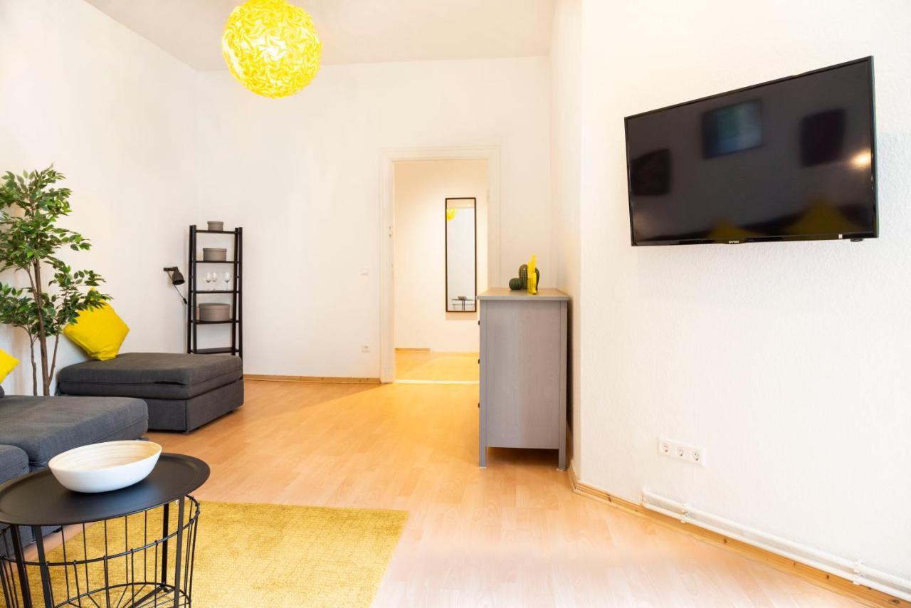 Amazing Apartment 1Br For 7 @Mauerpark Pberg Берлін Екстер'єр фото