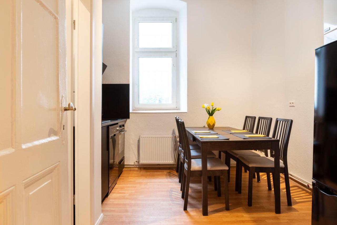 Amazing Apartment 1Br For 7 @Mauerpark Pberg Берлін Екстер'єр фото